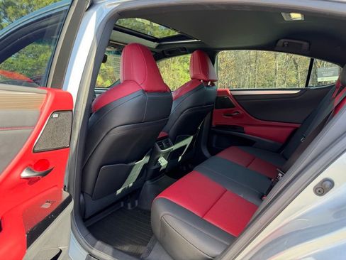 Certified 2022 Lexus ES 350 F Sport image 30