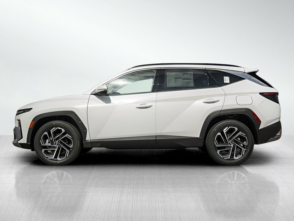 New 2026 Hyundai Tucson Limited w/ Tow & Go Package AWD/4WD image 4
