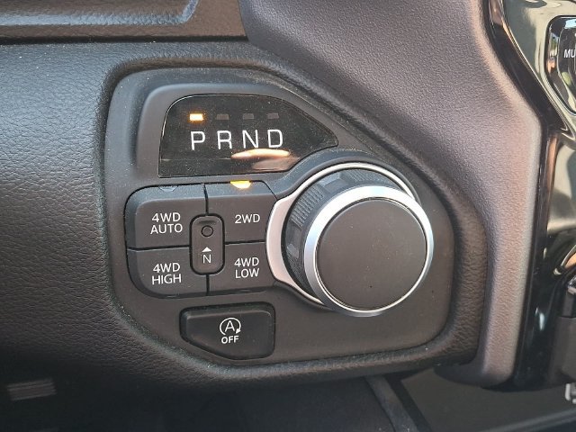 Used 2025 RAM 1500 Big Horn AWD/4WD image 17