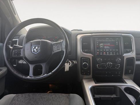 Used 2018 RAM 1500 Big Horn AWD/4WD image 2