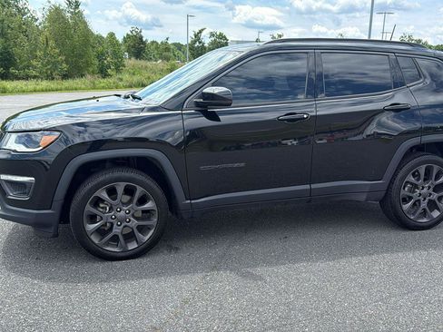 Used 2020 Jeep Compass High Altitude AWD/4WD image 13