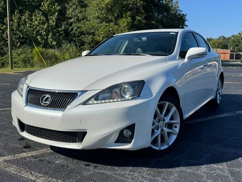 Used 2012 Lexus IS 250 AWD w/ Premium Pkg Value Edition image 1