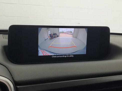 Used 2025 MAZDA CX-50 AWD 2.5 Hybrid w/ Premium Pkg image 29