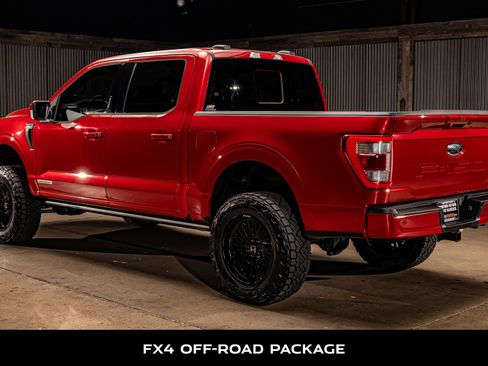 Used 2023 Ford F150 Lariat w/ Equipment Group 502A High image 7