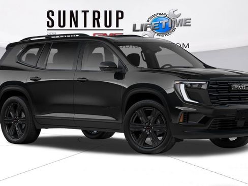 New 2026 GMC Acadia Elevation image 29