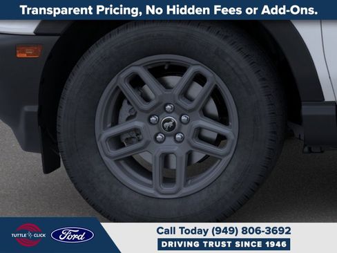 New 2026 Ford Bronco Sport Big Bend AWD/4WD image 19