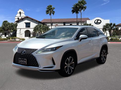 Used 2021 Lexus RX 350 AWD w/ Premium Package image 5