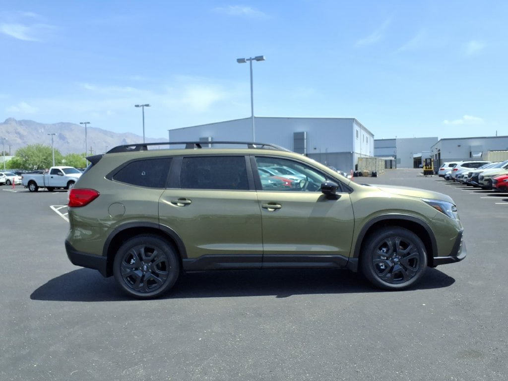 New 2026 Subaru Ascent Bronze Edition AWD/4WD image 8