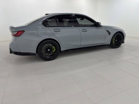 Used 2024 BMW M3 w/ Executive Package image 6