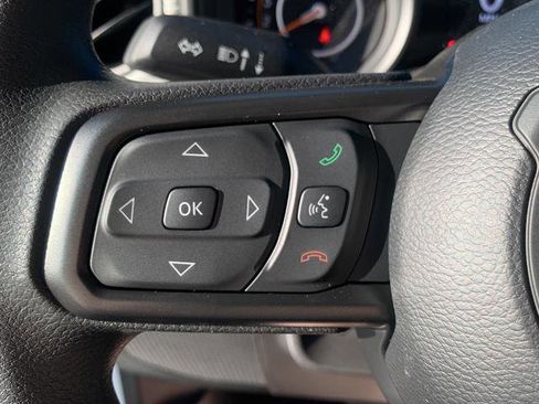 New 2026 Jeep Wrangler Sport image 25