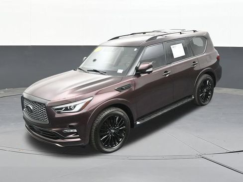 Used 2023 INFINITI QX80 Sensory w/ Cargo Package AWD/4WD image 68