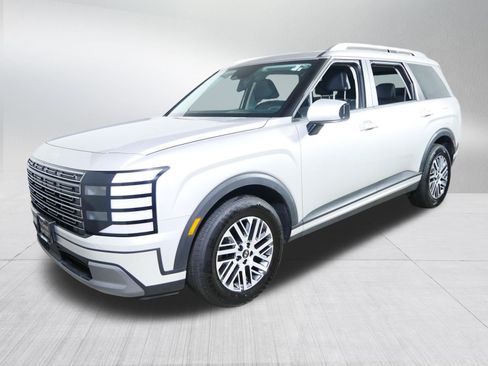 Used 2026 Hyundai Palisade SEL AWD/4WD image 3