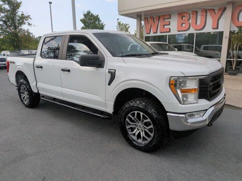 Used 2021 Ford F150 XL w/ Equipment Group 101A High AWD/4WD image 1