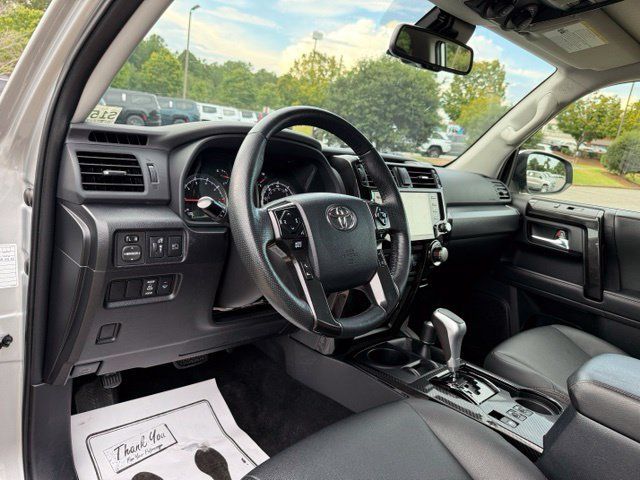 Used 2024 Toyota 4Runner TRD Off-Road Premium AWD/4WD image 16