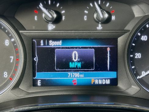 Used 2021 Buick Encore Preferred image 16