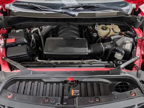 Used 2021 Chevrolet Silverado 1500 LT Trail Boss w/ Convenience Package II image 55