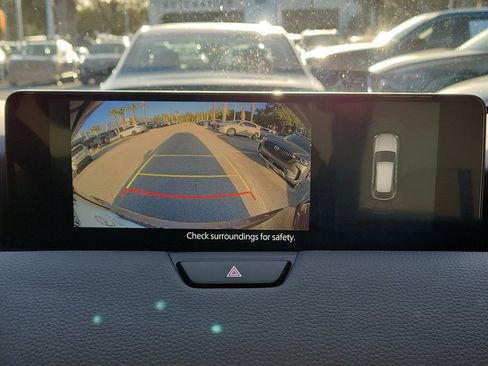 Certified 2025 MAZDA CX-70 Plug-In Hybrid w/ Premium Pkg image 32