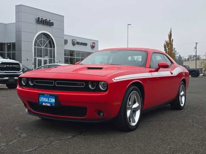 Used 2015 Dodge Challenger R/T w/ Quick Order Package 28D R/T