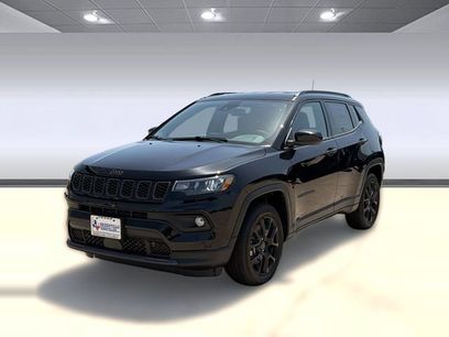 New 2026 Jeep Compass Latitude