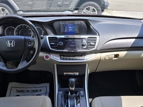 Used 2015 Honda Accord EX-L image 14