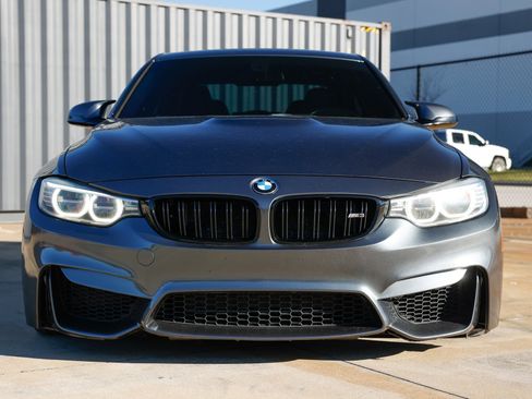 Used 2015 BMW M3 image 22