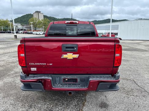 Used 2019 Chevrolet Colorado Z71 AWD/4WD image 4