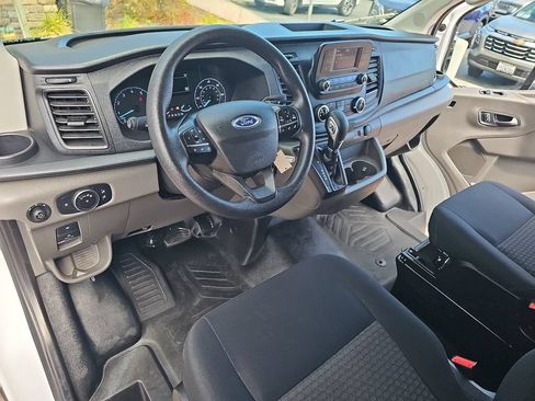 Used 2025 Ford Transit 250 Low Roof w/ Exterior Upgrade Package RWD image 16