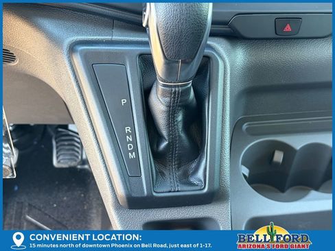 New 2025 Ford Transit 150 Base w/ Interior Upgrade Package image 16