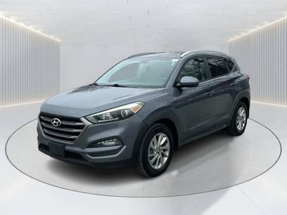 Used 2016 Hyundai Tucson SE w/ Option Group 02