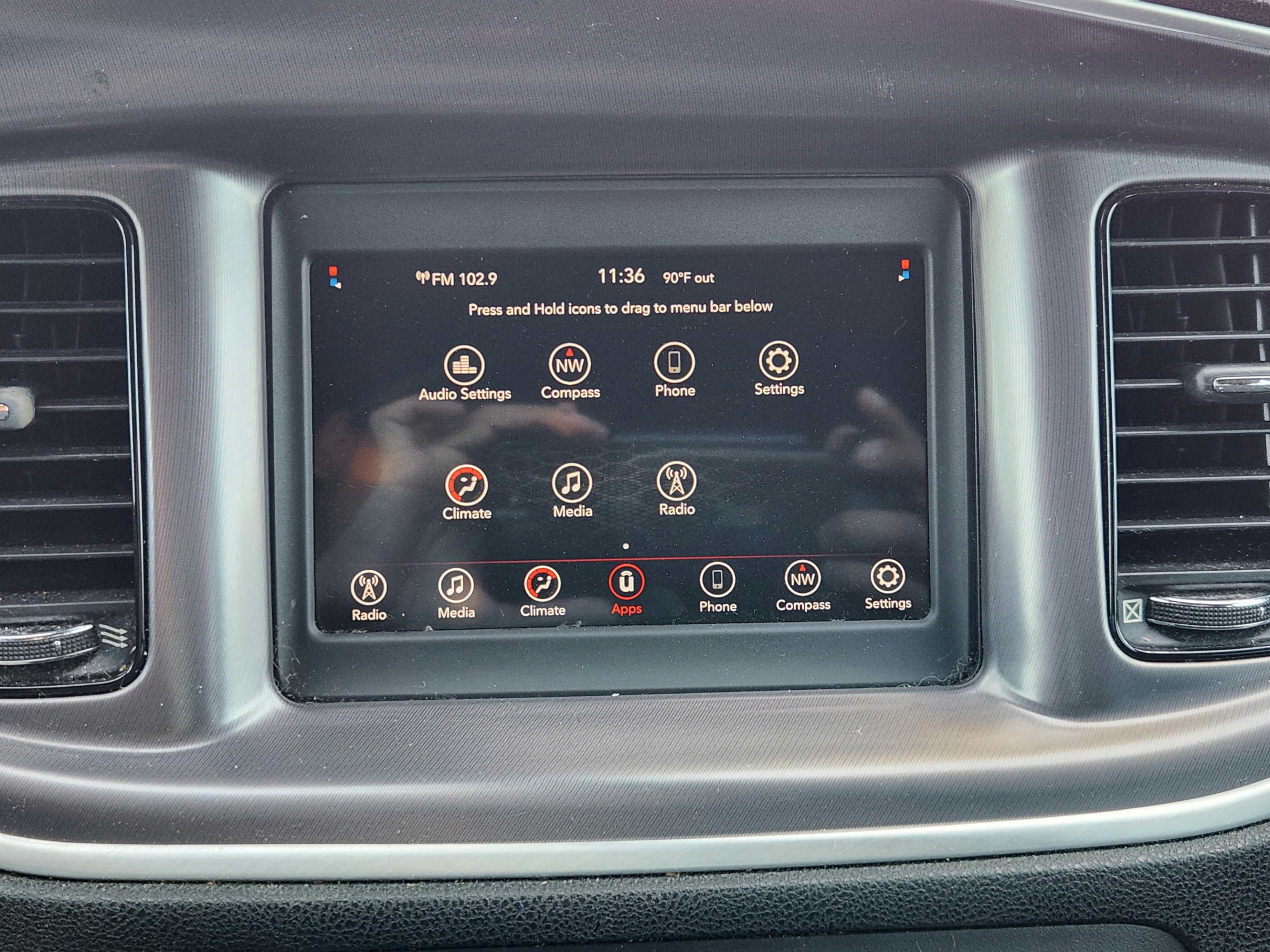 Used 2019 Dodge Charger SXT w/ Plus Group RWD image 12