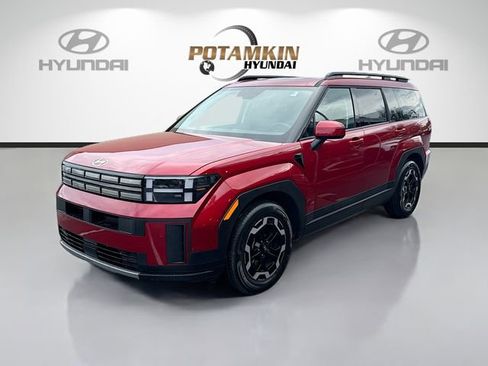 Used 2026 Hyundai Santa Fe SEL FWD image 1
