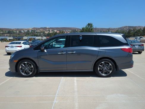 Certified 2023 Honda Odyssey Elite image 9