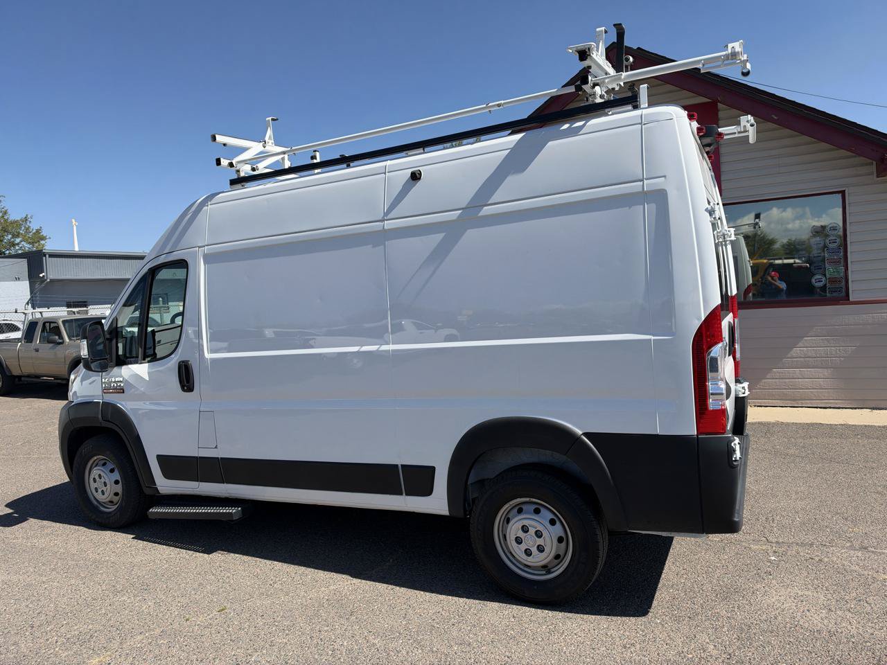 Used 2022 RAM ProMaster 1500 FWD image 6