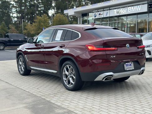 Used 2025 BMW X4 xDrive30i image 4