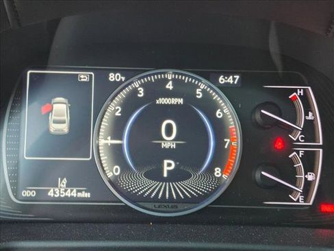 Used 2021 Lexus ES 350 w/ Premium Package FWD image 14