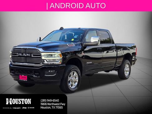 Used 2024 RAM 2500 Laramie image 9