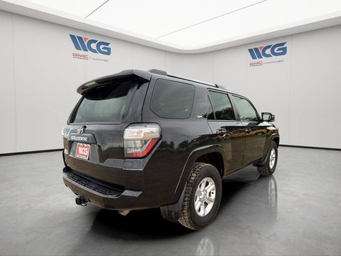Used 2024 Toyota 4Runner SR5 Premium w/ Moonroof Package AWD/4WD image 3