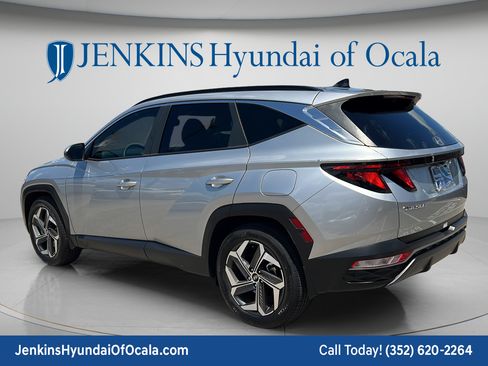 Certified 2024 Hyundai Tucson SEL FWD image 5