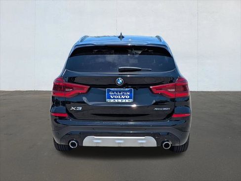 Used 2020 BMW X3 xDrive30i AWD/4WD image 4