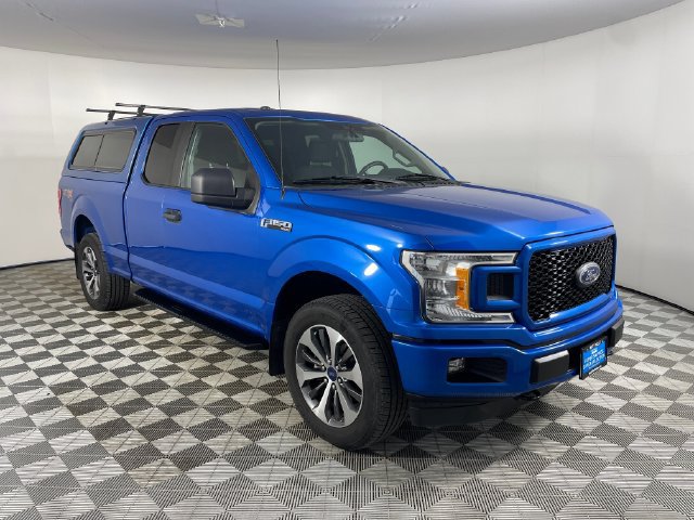 Used 2019 Ford F150 XL w/ Equipment Group 101A Mid AWD/4WD image 23