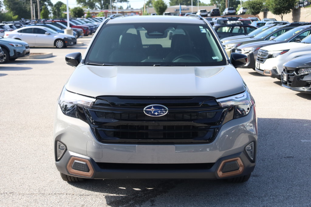 Used 2026 Subaru Forester Sport AWD/4WD image 4