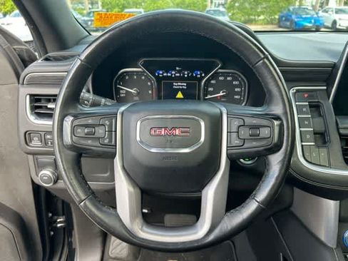 Used 2021 GMC Yukon SLT w/ SLT Premium Package RWD image 18