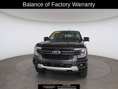 Used 2024 Ford Ranger Lariat w/ Advanced Towing Package AWD/4WD image 32