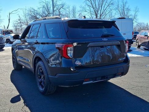 Used 2023 Ford Explorer Timberline image 8