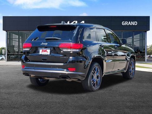 Used 2020 Jeep Grand Cherokee Limited X AWD/4WD image 7