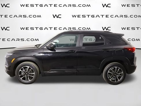 Used 2024 Chevrolet TrailBlazer LT FWD image 5