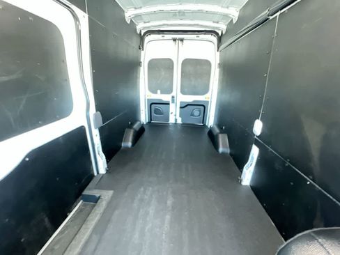 Used 2022 Ford Transit 250 148 High Roof AWD w/ Load Area Protection Package image 24