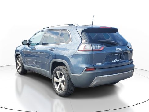 Used 2020 Jeep Cherokee Limited FWD image 4