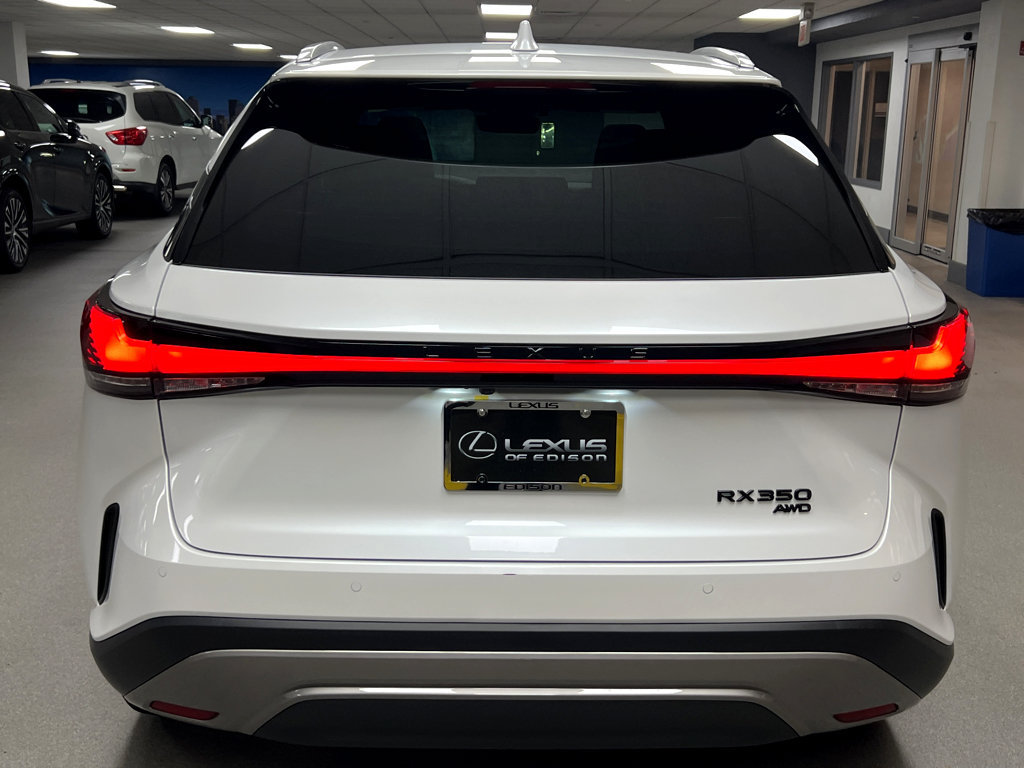 New 2026 Lexus RX 350 Premium AWD/4WD image 6
