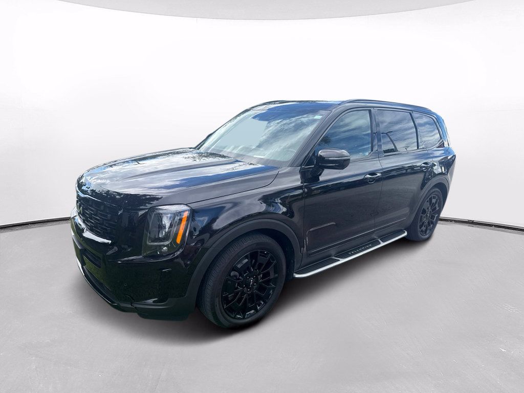 Certified 2022 Kia Telluride SX w/ SX Prestige Package AWD/4WD image 1